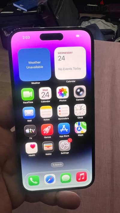 ايفون 14 بروماكس iphone 14 promax