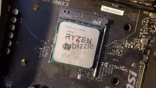 Ryzen 3 3300x