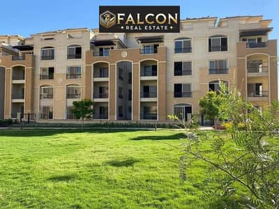 Apartment for sale at Telal East—featuring a 40% cash discount and ultra-super-lux finishing—situated in a prime location in the Fifth Settlement on N