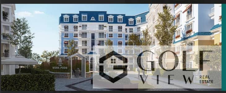 For quick sale: 130 sqm apartment with immediate delivery, overlooking the landscape and fountain in Mountain View iCity October.