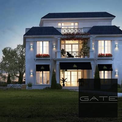 Resale – Standalone Villa for Sale in Mountain View 3 | Very Prime Location | Lowest Total Price in New Cairo | Ready to Move