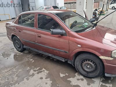 أوبل أسترا 2001