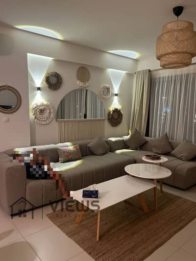 Chalet for sale fully furnished open view 125M Marassi