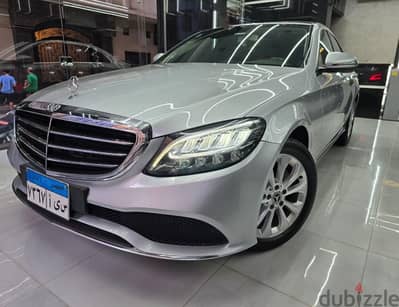 Mercedes-Benz C180 2019