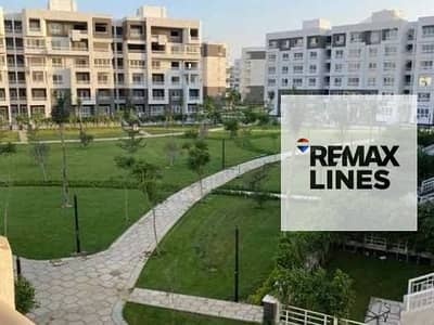 Apartment for sale in Madinaty 116m B12 delivery in 3 months finishing by the company minimum down payment and instalment for 8 years New Cairo