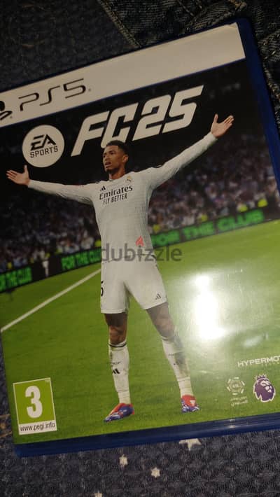 Fifa 25 for ps5