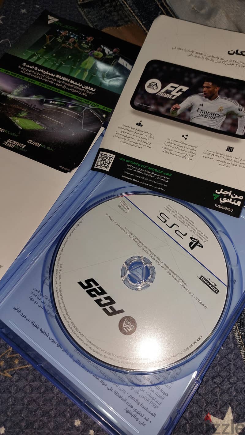 Fifa 25 for ps5 2