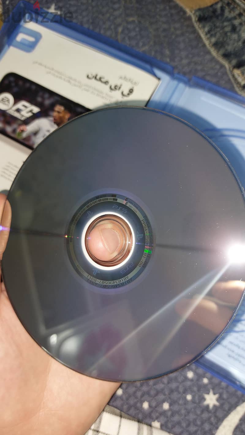 Fifa 25 for ps5 4