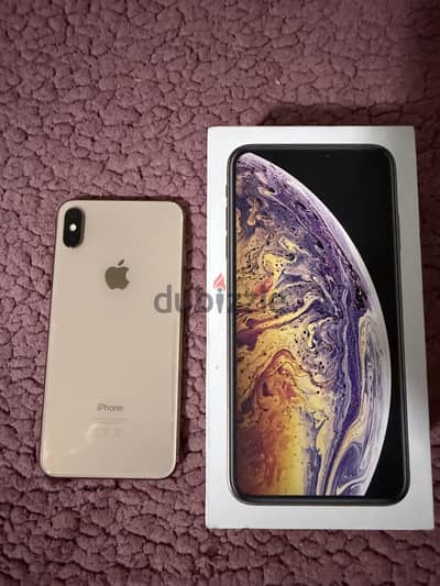 Apple - iPhone XS Max