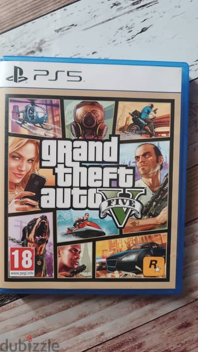 Cd ps5