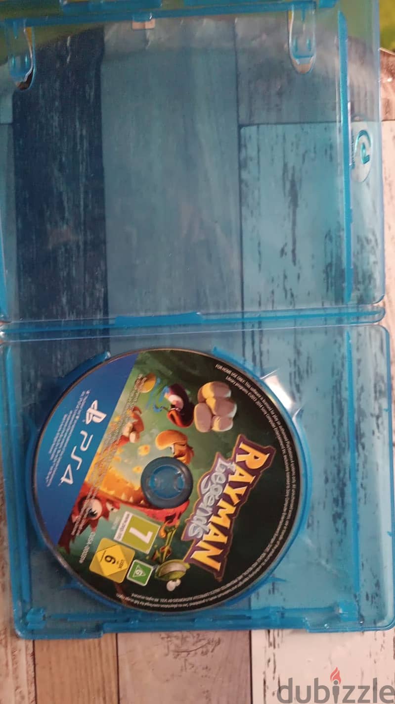 Cd ps5 3