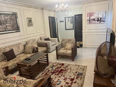 Apartment for Rent in Dar Misr Compound, Hadayek October - Fully Furnished - Second Floor