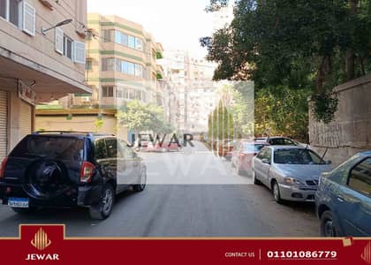 للبيع شقة 130 متر - السيــــوف - فيوهات على الشارع