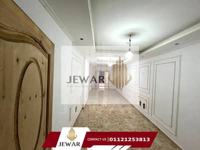 For sale apartment 115 meters in Sidi Bishr tram