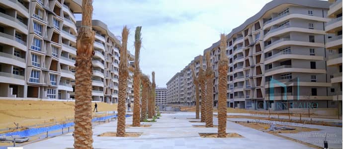 شقه 3غرف 210م ب 4.5 فقط عرض لفتره محدوده ف ميدتاون كوندو بخصم كاش 54% من better home المعروفه