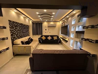 Apartment for Sale in District 3, Sheikh Zayed | 84 sqm | Elevated Ground Floor | 2 Bedrooms | Near Sheikh Zayed Specialized Hospital