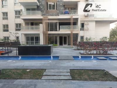 استديو للبيع في مرحلة  club park جاهز علي السكن في كومباند ماونتن فيو اي سيتي القاهرة الجديدة التجمع الخامس Mountain View i City compound New Cairo Fi