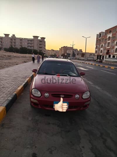 كيا شوما 1999 للبيع الغردقة