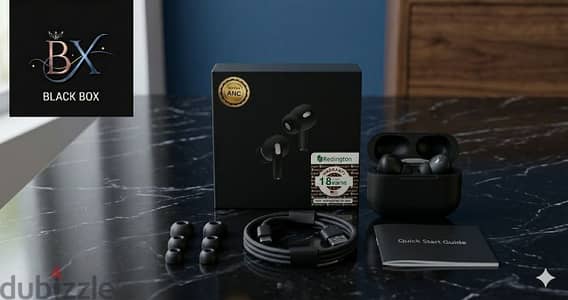 Airpods Pro2 Black