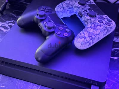 PS4 slim 500GB