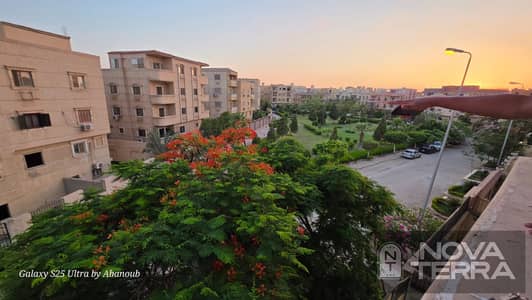 Distinctive apartment for rent (including kitchen and AC units) in Sheikh Zayed, District 7