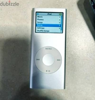 apple ipod nano 4 giga