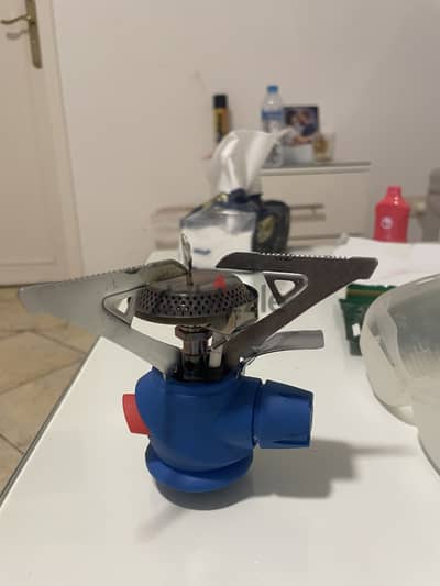 Campingaz plus pz stove
