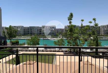 فرصة بنتهاوس 340م مفروش بالكامل علي القنال مباشرة للبيع  مارينا مراسي اعمار Marina Marassi