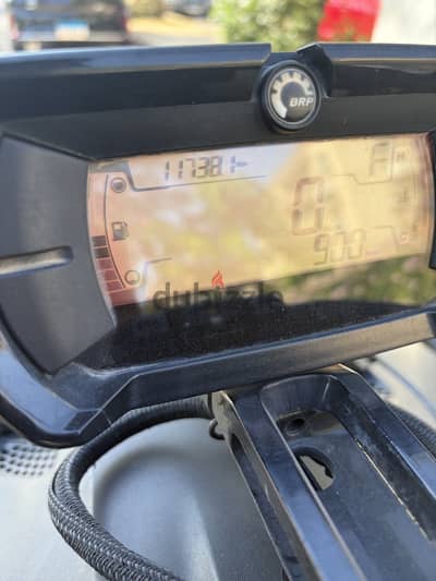 Canam can-am ryker 900 sport 2022 with back seat 11,700km