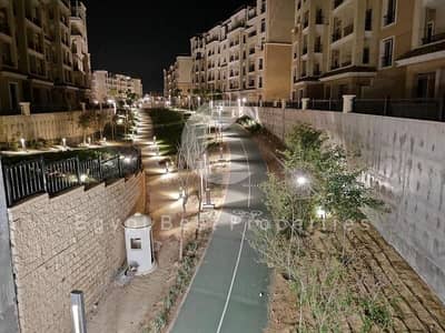 apartment 2 bed 12Y installment at sarai New Cairo