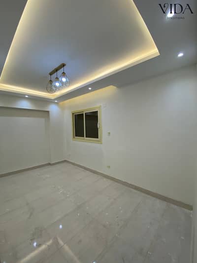 Apartment for Sale 120 sqm in Al Wahat City, Nasr City, on the 5th Floor, Fully Finished.