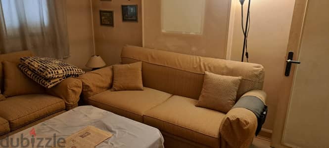 Apartment for Sale in Nasr City - Amin el Rehani street - 6th district