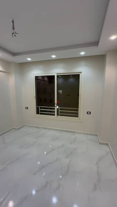 For rent: a first occupancy apartment in Katameya Gardens, New Cairo