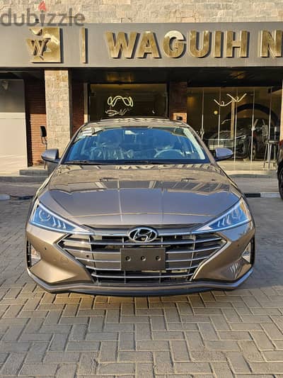 Hyundai Elantra 2027