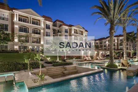 Apartment for sale with a 40% discount next to Mivida Compound, Fifth Settlement. 80% finished, near handover, in the most prestigious compound in the