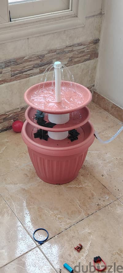 نافورة مياه