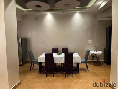 Furnished studio for rent in New Cairo, Fifth Settlement, Fourth District