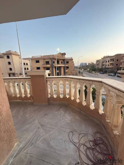 Duplex first and second in West Sumid near University of Egypt