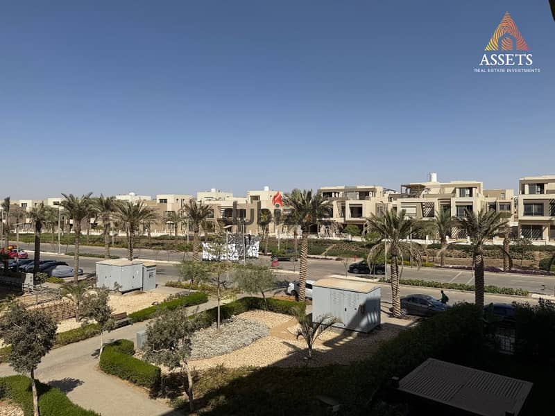 شقة بـ٣ غرف نوم في كومباوند بالم هيلز القاهرة الجديدة، صورة ٤ من ١٢