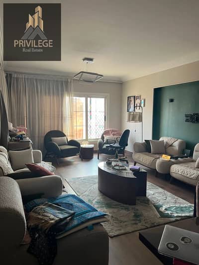 Apartment for sale in NIRKOM, Sector 5, full front on the main street, 171m, ultra super lux finishing, garage bay, front apartment in a distinctive location with an open view