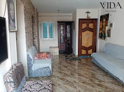 97 sqm Apartment for Sale with Super Lux Finishing in District 13, Sheikh Zayed City