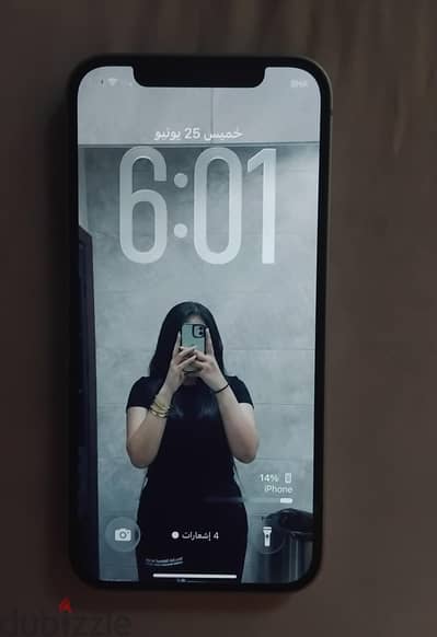 للبيع iPhone 12 سعة 128GB