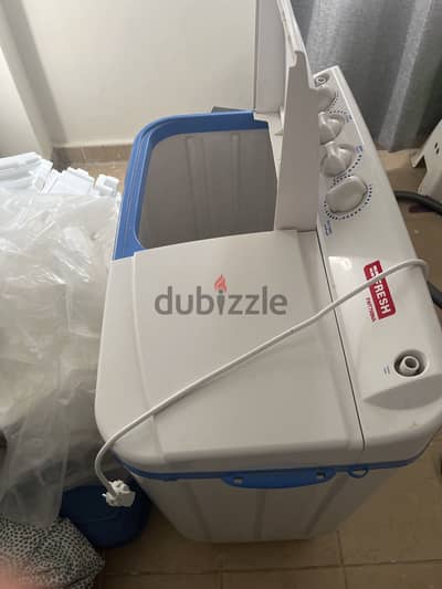 غسالة فريش FWT700NA