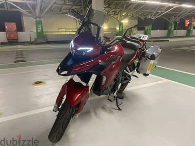 للبيع موتوسيكل Benelli TRK 251