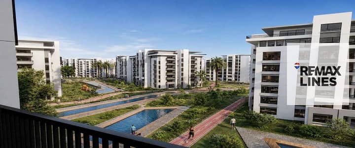 Bedroom apartment for sale in Chapters Residence, New Administrative Capital R8 | Starting from 72m | 5% down payment and installments up to 12 years