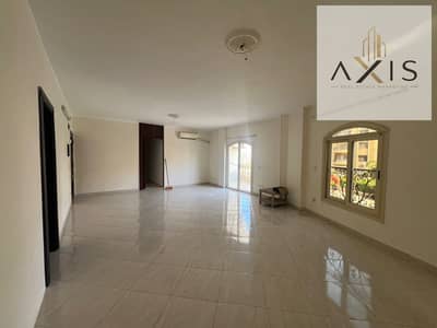 Apartment for rent at an amazing price, 240 square meters, in Beverly hills compound el sheikh zayed