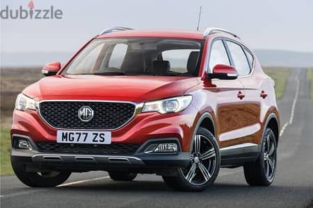 MG ZS 2026