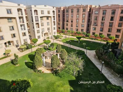 Apartment for rent in Al Rehab 160 meters with elevator next to services