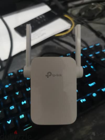 موزع شبكة واي فاي TP-LINK
