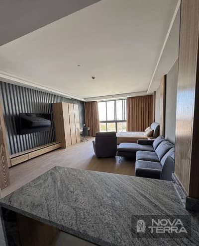 ستوديو فاخر للبيع – أبراج أيون (Aeon Towers) – 6 اكتوبر-أركان بلازا   مول العرب   هايبر وان  مزار مول   محور 26 يوليو   وصلة دهشور
